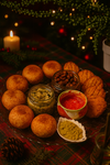 Litti Bites Platter