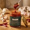 Tagdi : Spicy Red Chilli Garlic Chutney