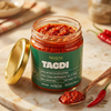 Tagdi : Spicy Red Chilli Garlic Chutney