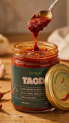 Tagdi : Spicy Red Chilli Garlic Chutney