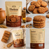 Thekua – Whole Wheat (OG Bihar Snack)