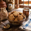 Sugar Free Thekua – OG Bihar Snack