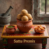 Sattu Premix
