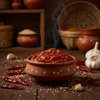 Tagdi : Spicy Red Chilli Garlic Chutney